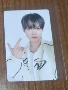 NCTDREAM ドリショ4ランダムトレカ　チョンロ