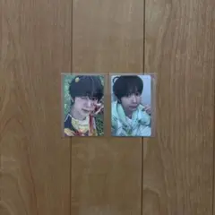 リョウ トレカ（Photobook ver）2枚セット