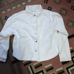 ZARA デニムジャケット