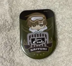 【未使用】最遊記 × Honda コラボ 缶ミラー（猪八戒）