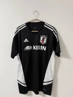 サッカー日本代表　トレーニングウェア　3XO