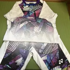 YONEX テニスウェア 上下セット JP SS