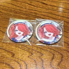 ツイステ リドル 缶バッジ ssr 寮服 agf ツイステッドワンダーランド