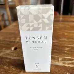 TENSEN MINERAL 30ml IonizedMineralLiquid - メルカリ