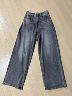 TOGA PULLAトーガプルラ】ケミカルウォッシュフレアデニム - メルカリ