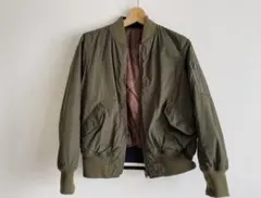 【Journal Standard】MA-1ジャケット