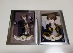 にじさんじ 加賀美ハヤト 共通衣装3Dグッズ チェキ風カード