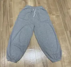 FROM.I フロムアイ　スウェットパンツ　140cm グレー　韓国子供服