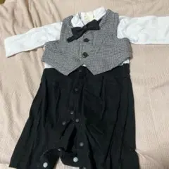 ベビー フォーマル ロンパース サイズ70