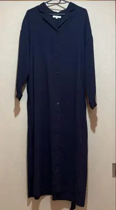 グローバルワーク ネイビー ワンピース