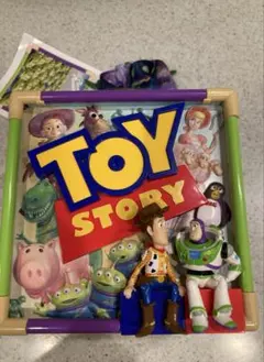 トイストーリー　ポップコーンバケット