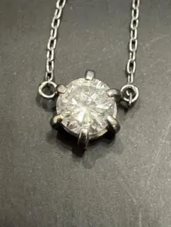 六角形 ペンダントトップ シルバーカラー プラチナ850 - メルカリ