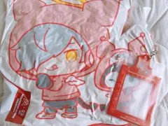 大妖怪 エニマイくじ サンリオコラボ だるまいずごっど クッション&トレカケース