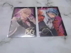 アイナナ　アイドリッシュセブン　ウエハース　カード