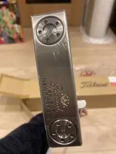 Scotty Cameron Special Select Newport 2