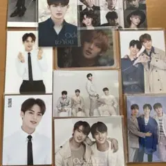 seventeen ミンギュトレカその他