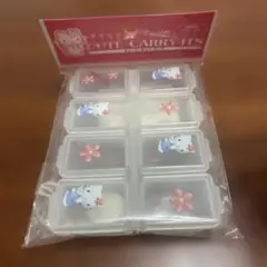 サンリオ ハローキティ CUTE CARRY-ITS ビルケース