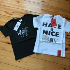 新品タグ付き devirock＆KRIFF MAYER 半袖Tシャツ2枚セット