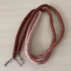 赤系ピンク系 帯締め
