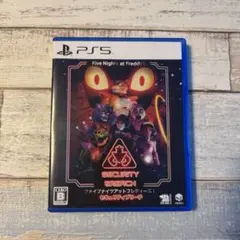 【美品】【特典有】ファイブナイツアットフレディーズ セキュリティーブリーチ