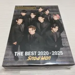 SnowMan THE BEST 初回盤A （Blu-ray）