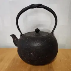 2026年最新】古い南部鉄瓶の人気アイテム - メルカリ