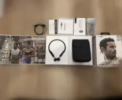 AfterShokz AEROPEX 骨伝導イヤホン