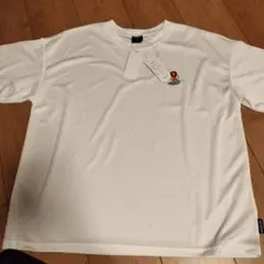 OUTDOOR PRODUCTS Tシャツ ホワイト LL