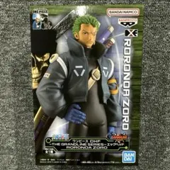 【処分予定】【完全未開封】ゾロ フィギュア 2025年最新】ゾロ フィギュア 未開封の人気アイテム - メルカリ