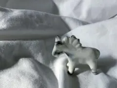 鈴木環さん　干支のフェーブ　午