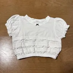 bananaj 2025ss ♡ トップス　XS