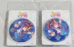 ウマ娘 トウカイテイオー ブリスター缶バッジ Memorial Costume - メルカリ
