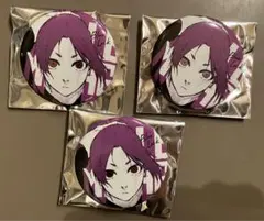 ブルーロック ブルロ シークレット メタル缶バッジ 御影玲王