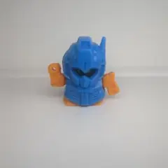 昭和　レトロ　森永 モビルジャケット 百式 シャア SDガンダム　ガン消し