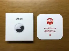 【新品未開封】Apple AirTag 2026初売り限定デザイン だるま