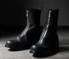 新品】MB ULTIMATE FABRIC フロントZIPブーツ Lサイズ - メルカリ