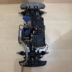 n*a様 珍品 ヨコモBD7 Mサイズコンバージョン ホイールベース210mm