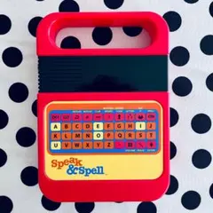 2026年最新】speak&spellの人気アイテム - メルカリ