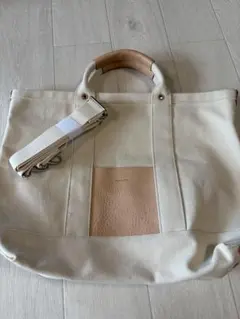 Hender Scheme キャンバス トートバッグのサムネイル