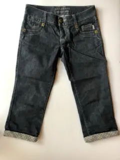 【10月限定セール】BURBERRY BLUE LABEL デニム ジーンズ