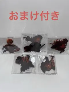 鬼滅の刃　無限城　鬼　アクリルスタンド