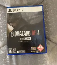 バイオハザードRE4