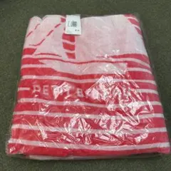 PETIT BATEAU プチバドー　ビーチタオル