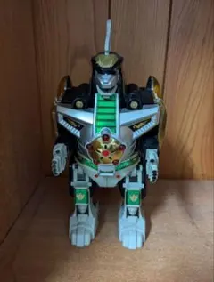 最終！大幅値下げ！パワーレンジャー ドラゴンシーザー フィギュア