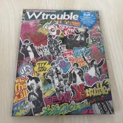 WEST.(ジャニーズWEST) W trouble Blu-ray