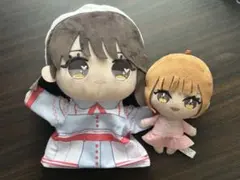 LOVE ぬいぐるみ 大場花菜 魔法少女 - メルカリ