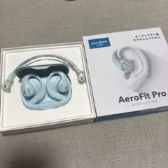 値下げ中 soundcore AeroFit Pro ワイヤレスイヤホン
