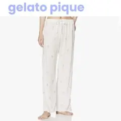 【新品】gelato pique アイスクリーム柄パンツ【パジャマ】
