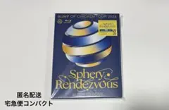 BUMP OF CHICKEN sphery rendezvous DVD