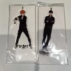2015 原画展 影山 日向 アクキー 2015 原画展 影山 日向 アクキー - メルカリ